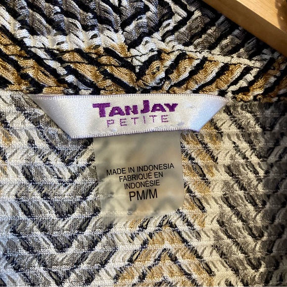 VTG TANJAY Open Cardigan - Picture 5 of 6